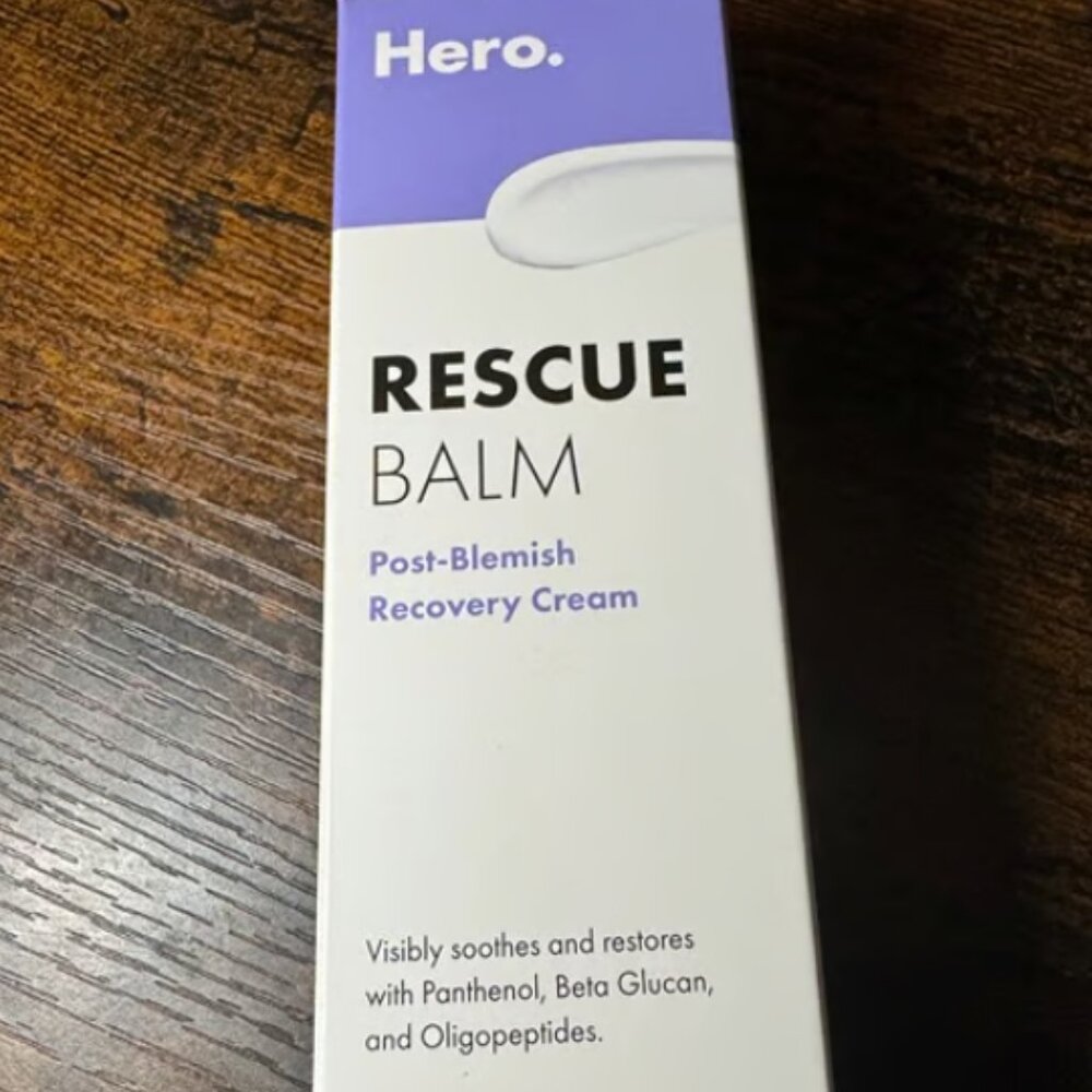Hero Rescue Balm